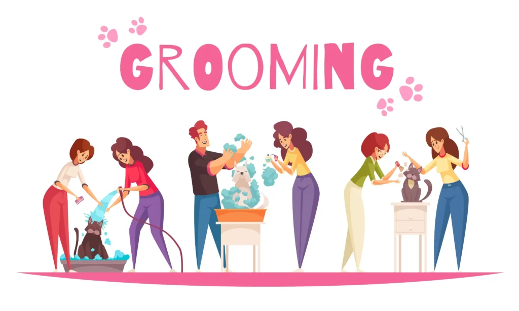 pet grooming